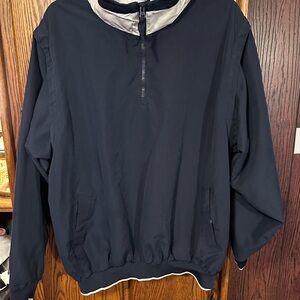 Men's Navy Performance Jacket
